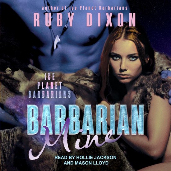 Barbarian Mine - cover