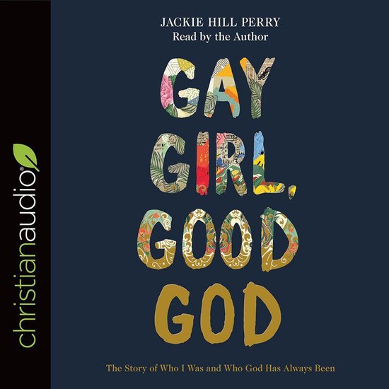 Gay Girl, Good God - cover