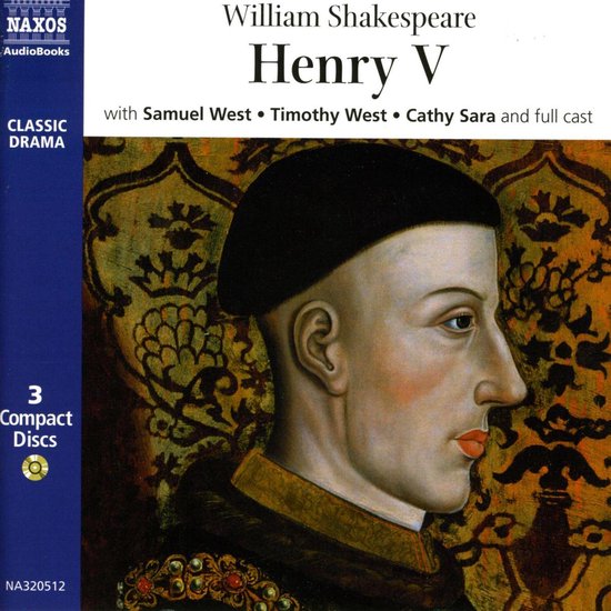 Henry V - cover