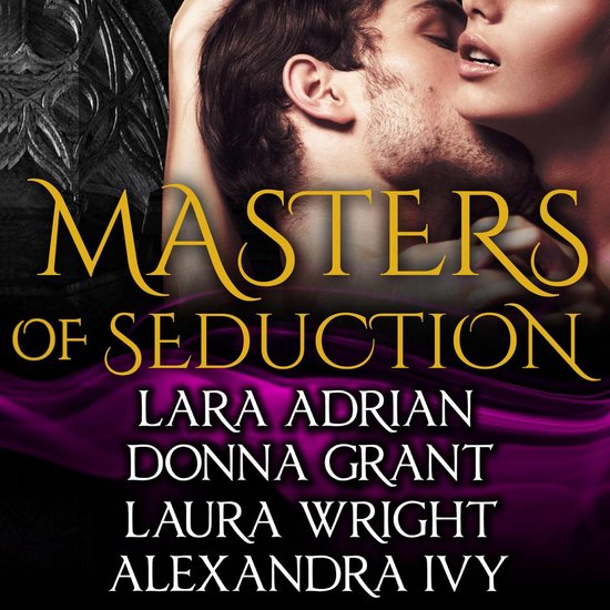 Masters of Seduction - cover