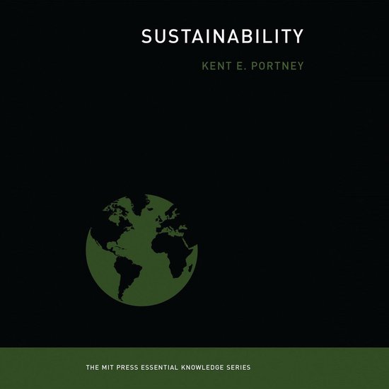 Sustainability - cover