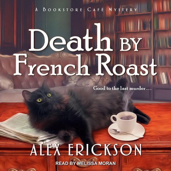 Death by French Roast - cover