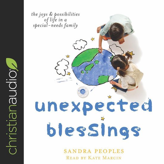Unexpected Blessings - cover