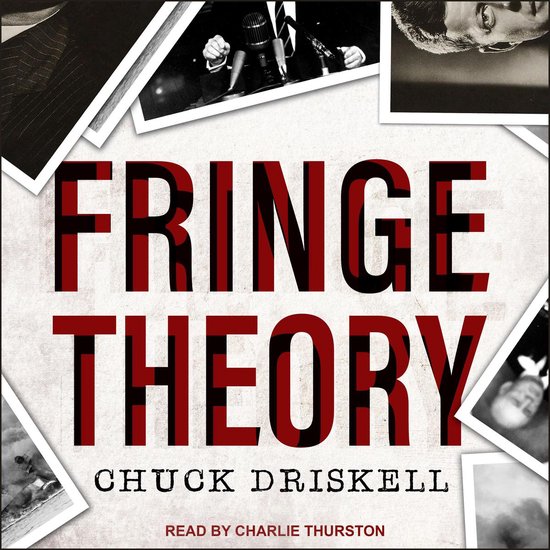 Fringe Theory - cover