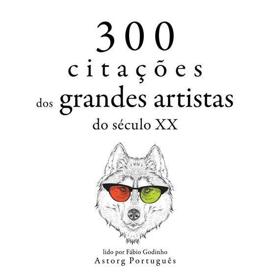300 citações de grandes artistas do século 19 - cover