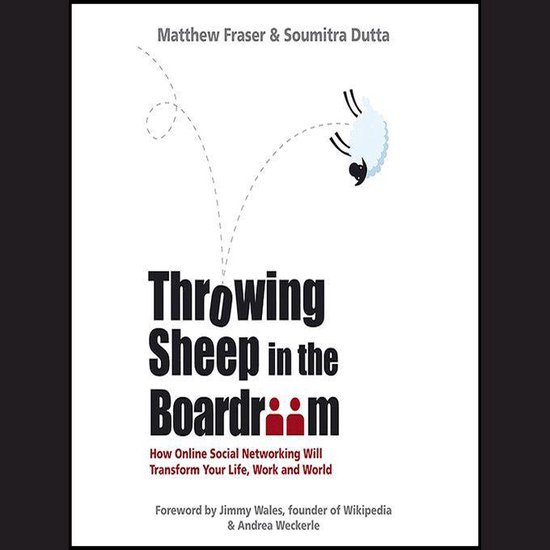 Throwing Sheep in the Boardroom - cover
