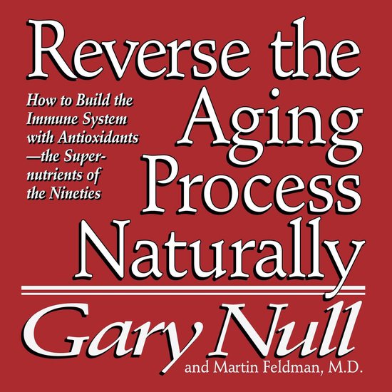 Reverse the Aging Process - cover