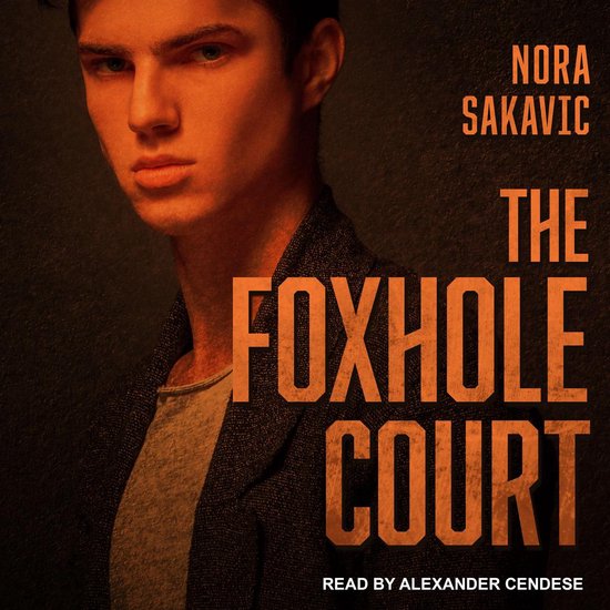 The Foxhole Court - cover
