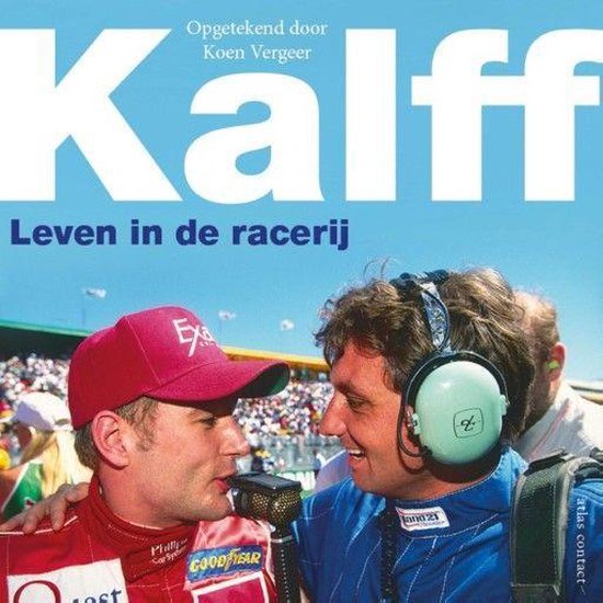 Kalff - cover