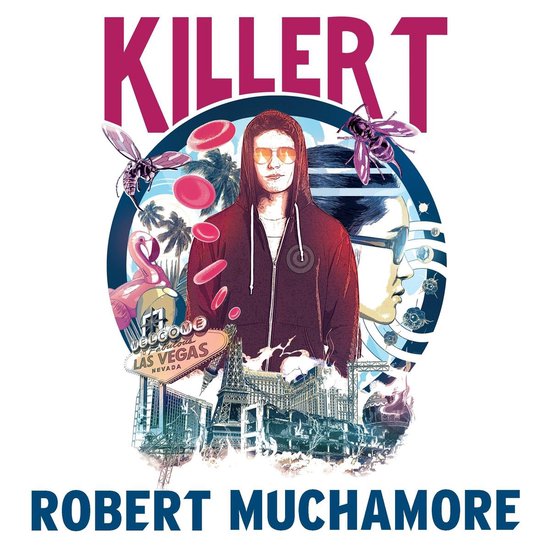 KILLER T - cover