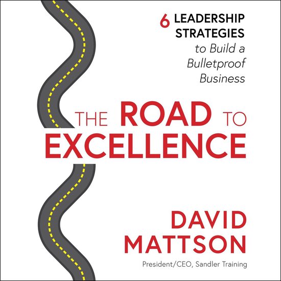 The Road to Excellence - cover