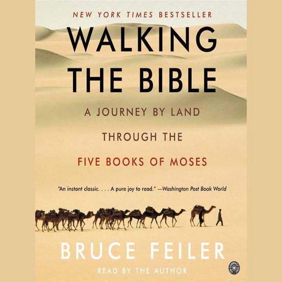 Walking the Bible - cover