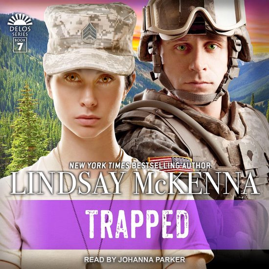 Trapped - cover