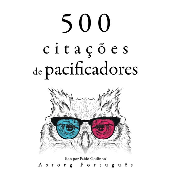 500 citações de pacificadores - cover