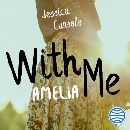 With me. Amelia - cover