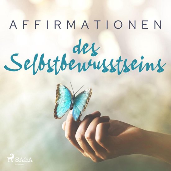 Affirmationen des Selbstbewusstseins - cover