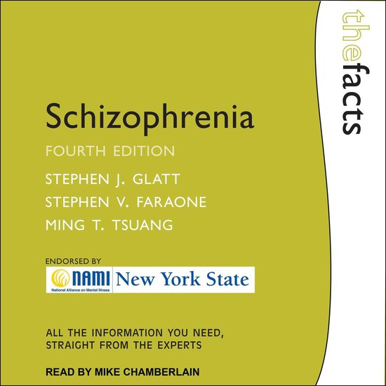 Schizophrenia - cover