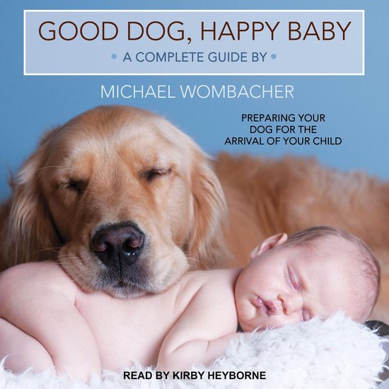 Good Dog, Happy Baby - cover
