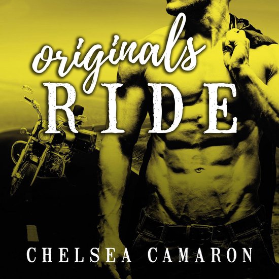 Originals Ride - cover