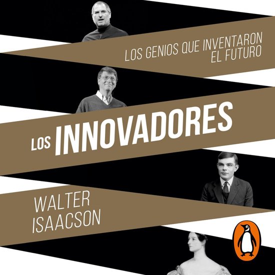 Los innovadores - cover