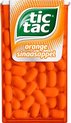 Tic Tac | Orange | Doos 36 stuks