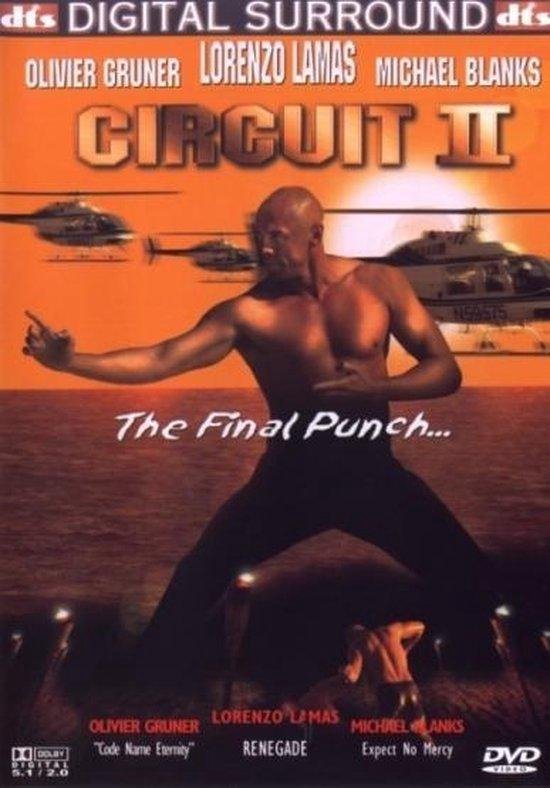 Cover van de film 'Circuit 2'