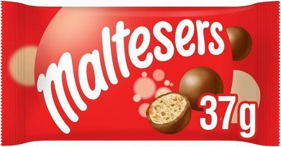 Malteser Single 25 x 37 gr - Maltesers