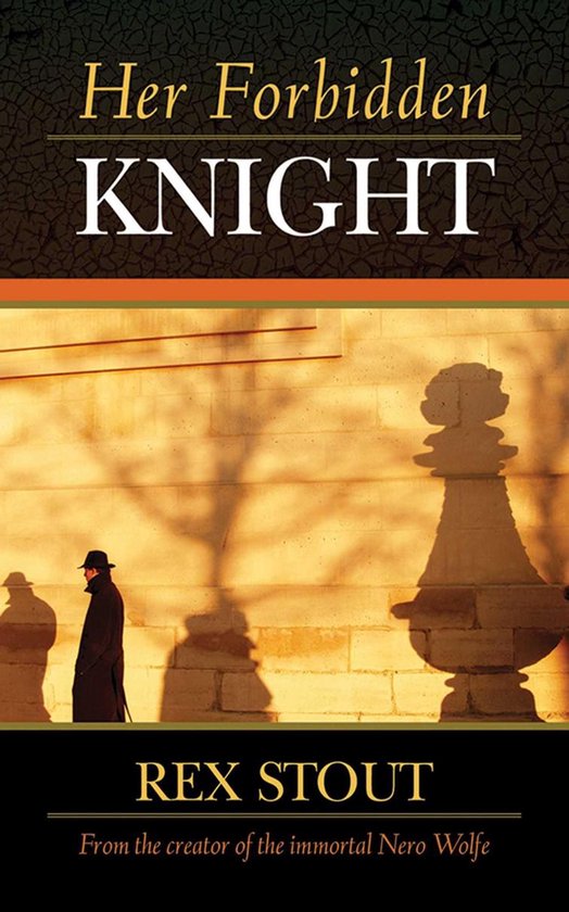 Her Forbidden Knight - cover