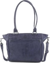 Bear Design Schoudertas - Shopper Abella CP 1179 Blauw