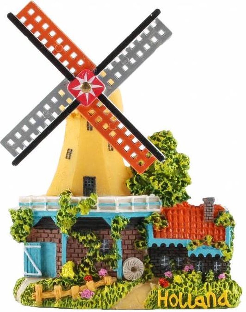 Magneet Stellingmolen