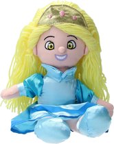 Knuffel pop assepoester sprookjesfiguur 30cm Efteling