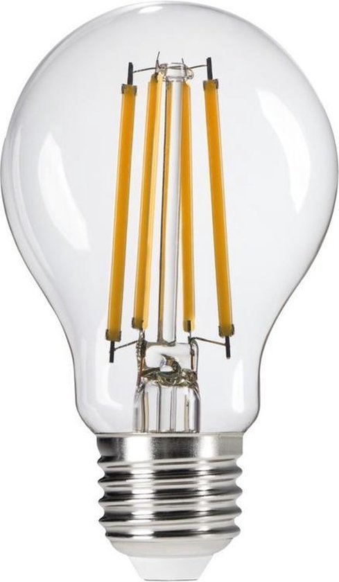 Kanlux E27 Peerlamp 10W Warmwit Helder