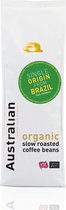 Australian coffee beans Special Blend Brazil -4 x 750 gram- UTZ organic