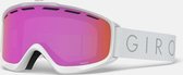 Giro GG Index Skibril - White Core Light - Amber Pink