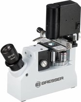 Bresser Microscoop - Science XPD-101 Expedition - Klein & Compact - Tot 400x Vergroting met grote korting