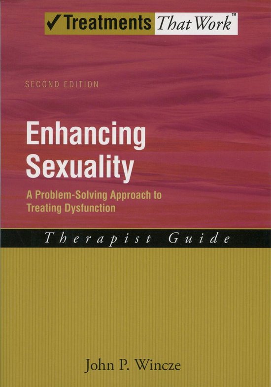 Treatments That Work - Enhancing Sexuality - cover