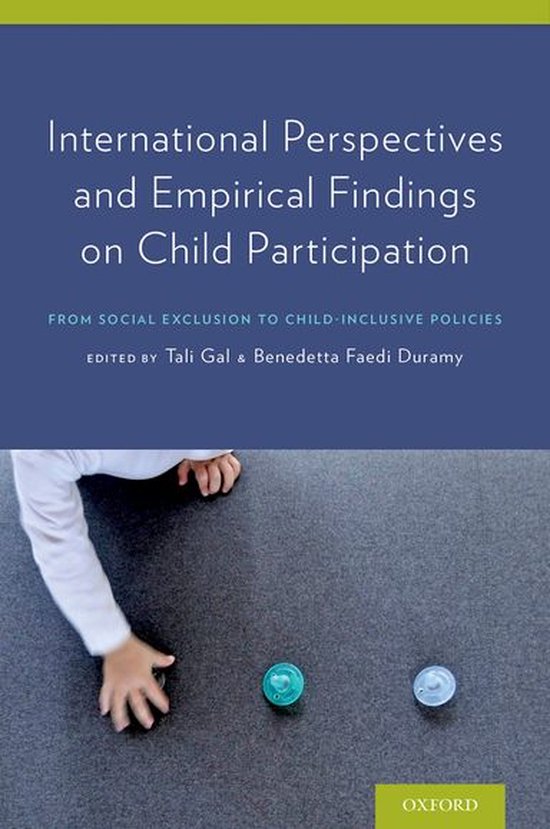 International Perspectives and Empirical Findings on Child P ... - cover