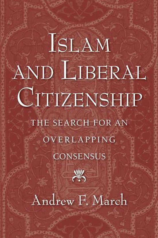 Islam and Liberal Citizenship - cover