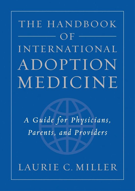 The Handbook of International Adoption Medicine - cover