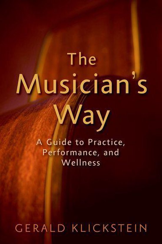 The Musician's Way - cover