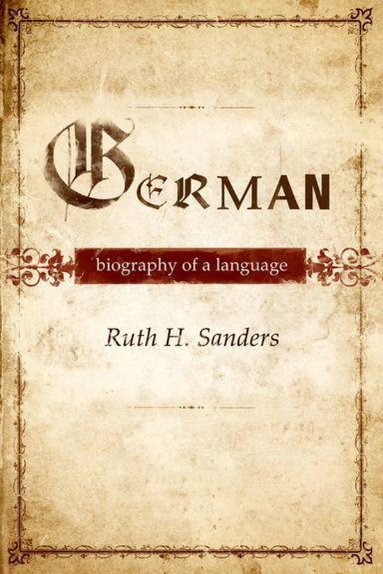 German - cover