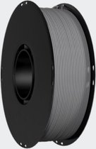 Kexcelled PETG Grey/grijs - ±0.03 mm - 1 kg - 1.75 mm - 3D printer filament