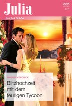 Omslag Blitzhochzeit mit dem feurigen Tycoon