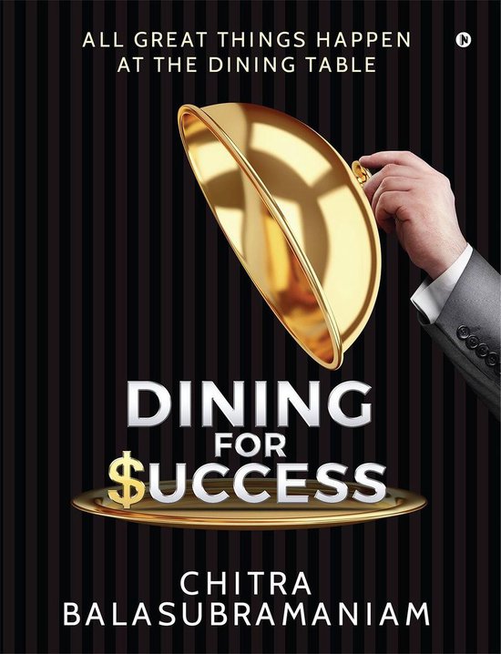 Dining for Success - cover