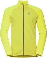 Odlo Jacket ZEROWEIGHT WARM HYBRID  - Maat S