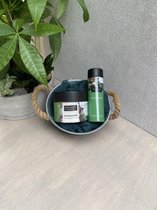 Wellness luxe Treatments Mahayana massage geschenkset scrubzout