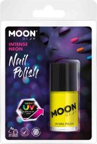 Moon Creations Nagellak Moon Glow - Intense Neon UV Geel