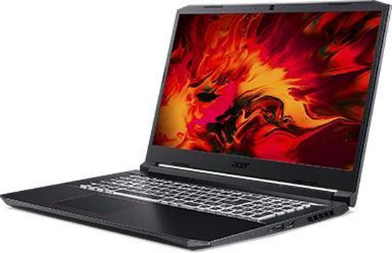 Acer Nitro AN517-52-75DN Gaming FHD IPS 144Hz Intel