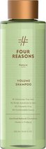 Four Reasons - Nature Volume Shampoo - 250 ML