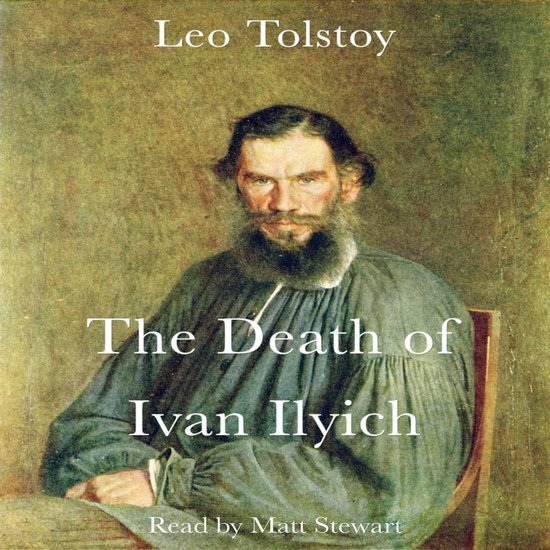 Death of Ivan Ilych, The - cover